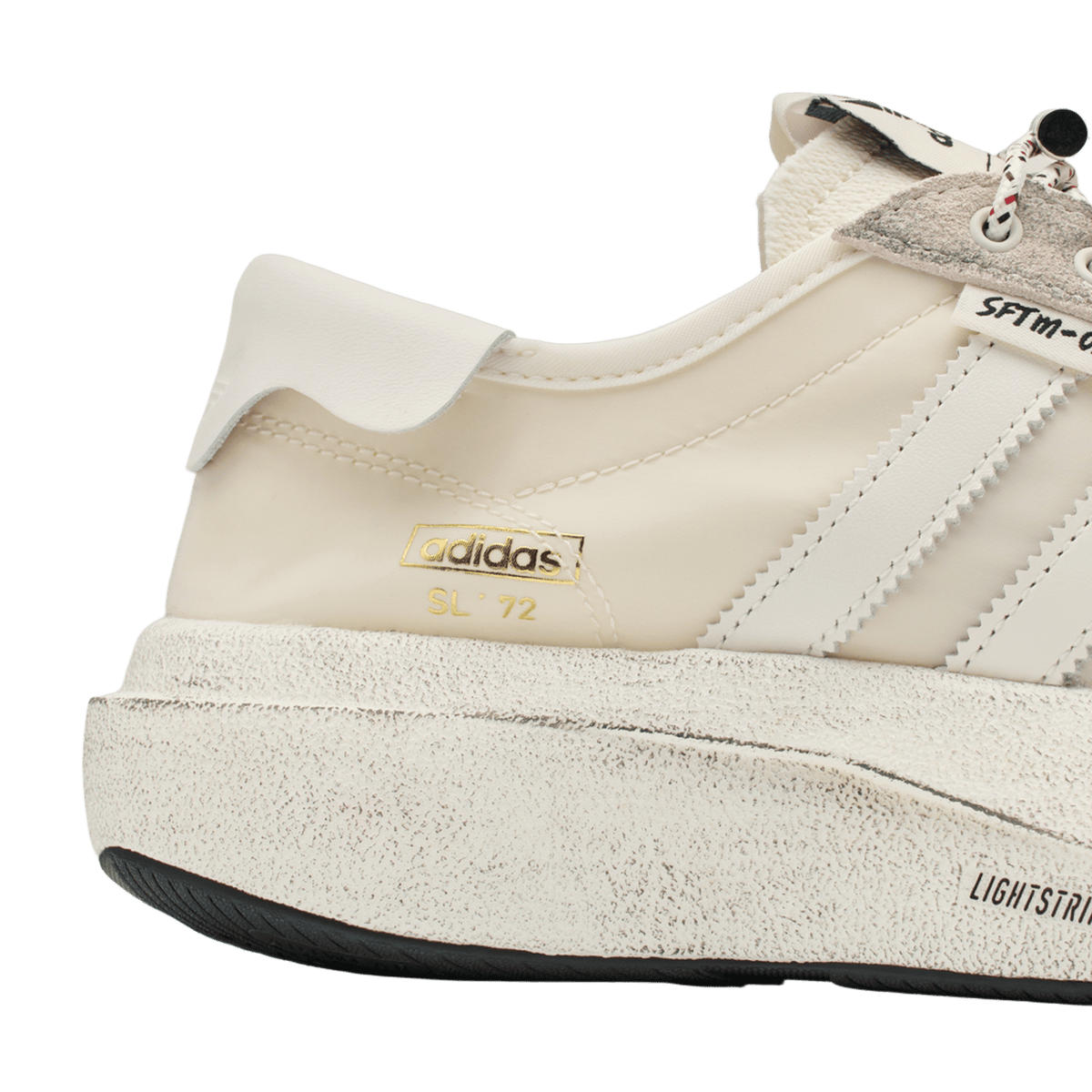 adidas SL 72 Pro Song For The Mute Off White