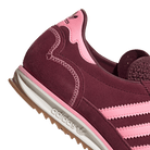 adidas SL 72 OG Pink Spark Shadow Red (Women's)