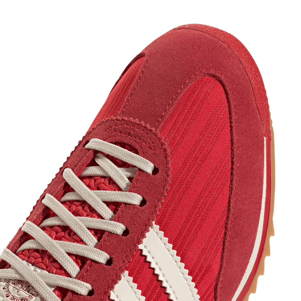 adidas SL 72 OG Better Scarlet Cream White Gum (Women's)