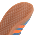 adidas Gazelle Comfort Closure Focus Blue Solar Oange (PS)