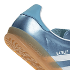 adidas Gazelle Indoor Blue Cloud White Gum (Women's)