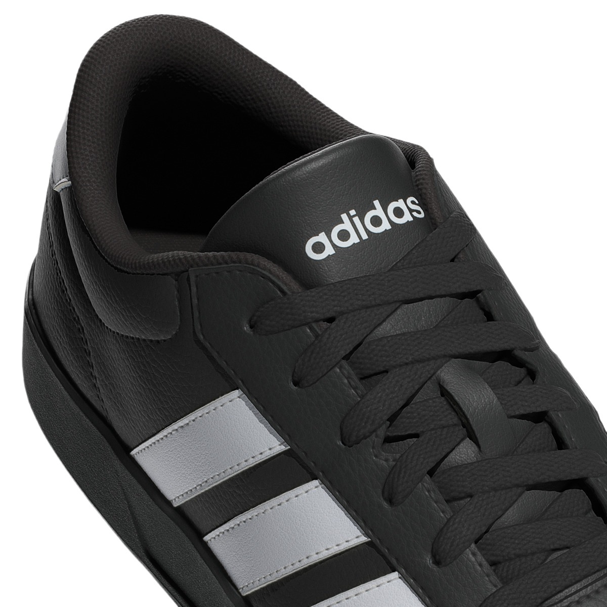 adidas Breaknet 3.0 Core Black Cloud White