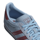 adidas Gazelle Indoor Clear Sky Noble Maroon