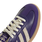 adidas Samba OG Collegiate Purple Cream (Women's)