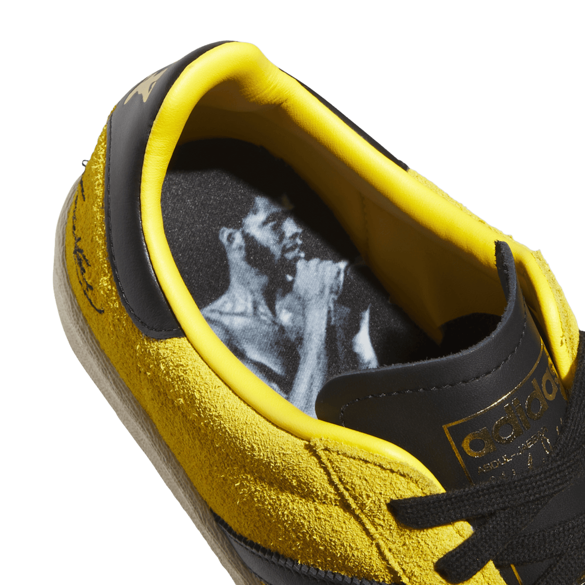 adidas Jabbar Low Bruce Lee Game of Death