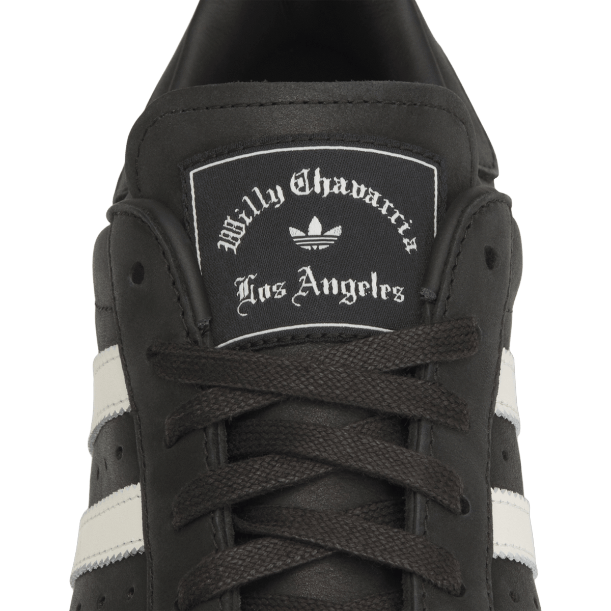 adidas Superstar Willy Chavarria Rose Black Cream White