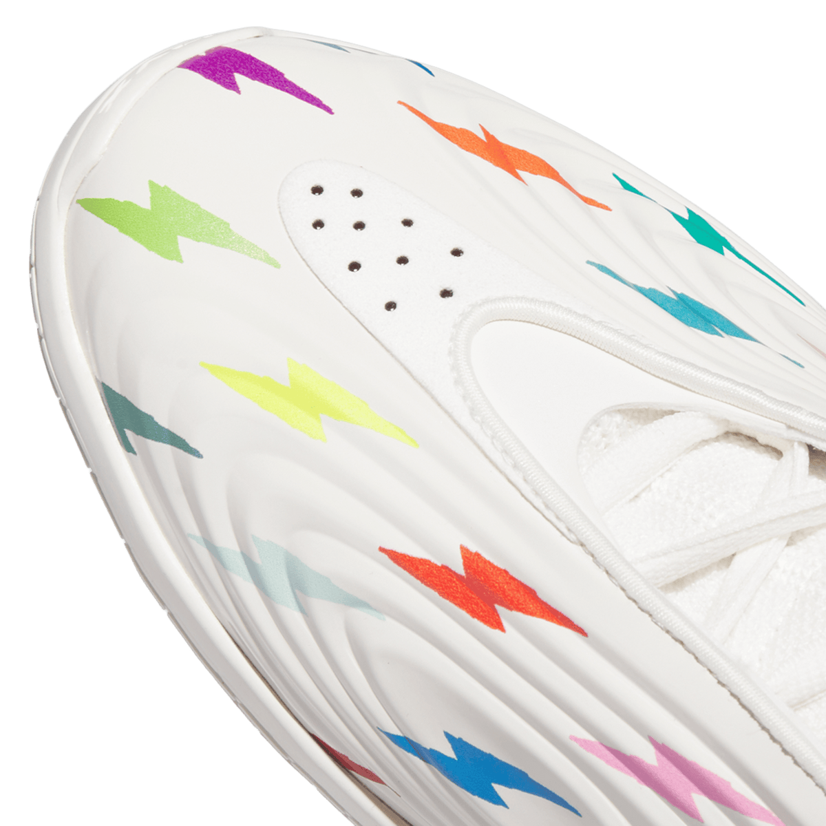 adidas Harden Vol. 10 Jalen Williams Thunderbolt PE