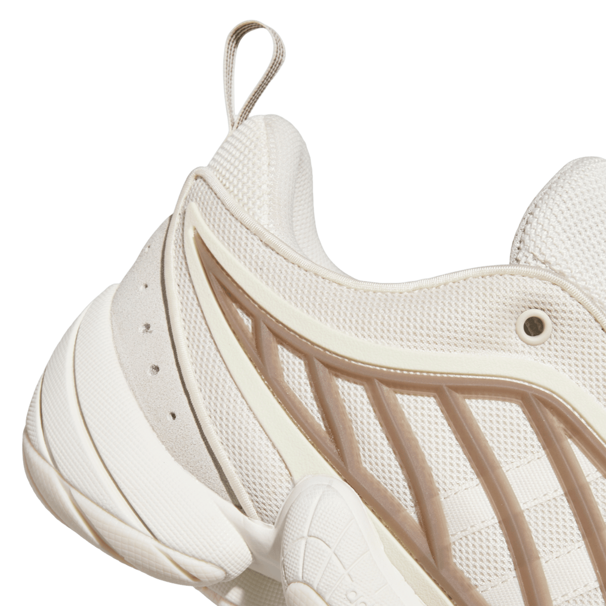 adidas Intimidation Low Wonder White Earth Strata Off White