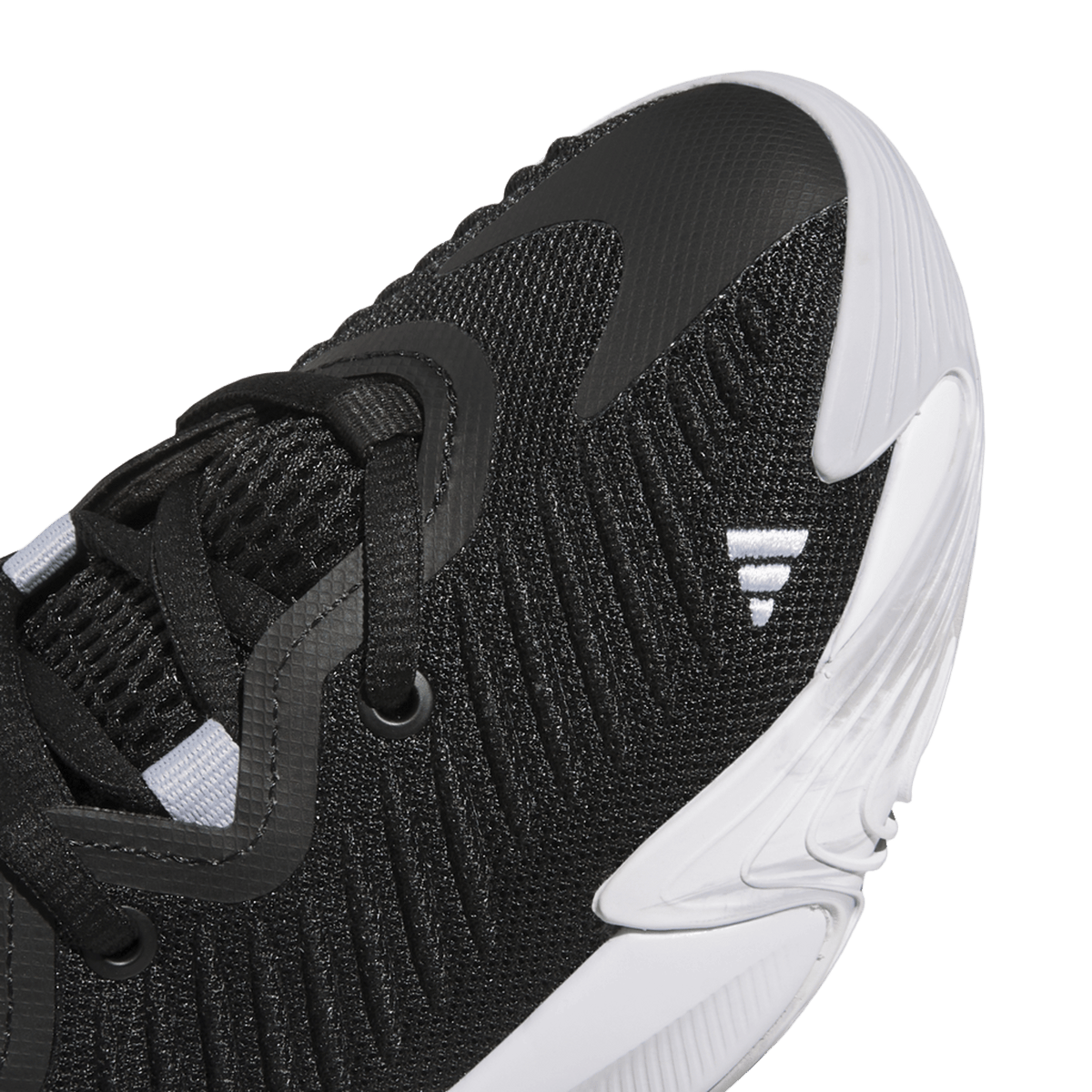 adidas Initiation Black Halo Silver White (GS)