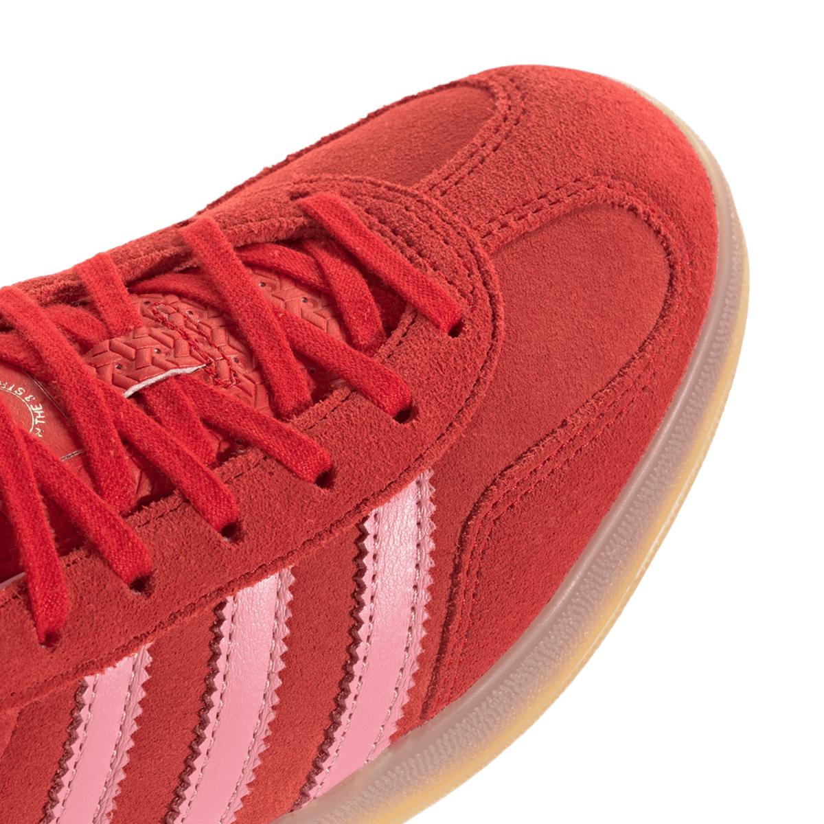 adidas Gazelle Indoor Better Scarlet Light Pink (Women's)
