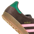 adidas Gazelle Indoor Brown Velvet (Women's)