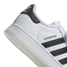 adidas Superstar II Comfort Closure White Black (TD)