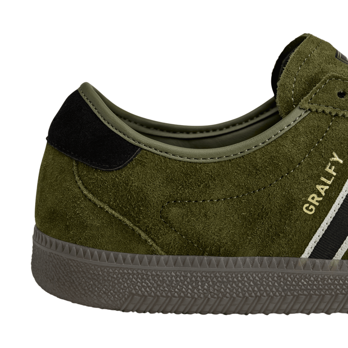adidas Gralfy II SPZL Dark Green