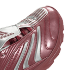 adidas Predator Megaride Burgundy Silver Metallic