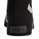 adidas Y-3 Nizza Hi Black Off White Cut Out