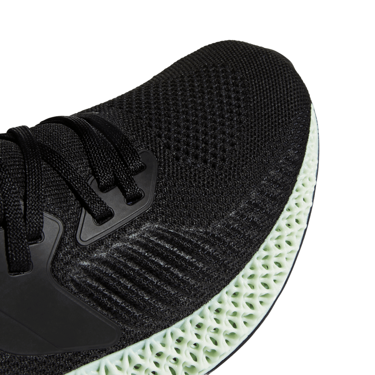 adidas Alphaedge 4D Black
