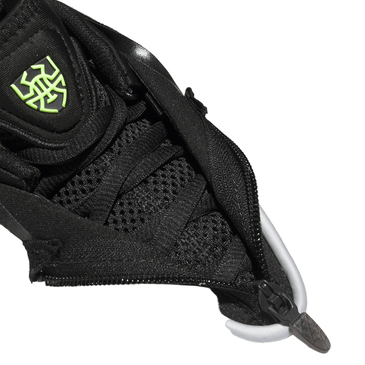 adidas D.O.N. Issue #7 White Black