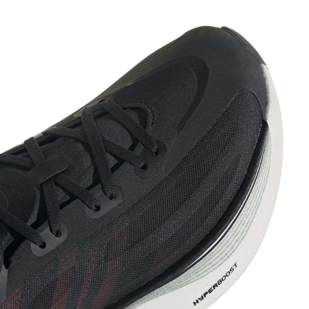 adidas Hyper Boost Euphoria LT Black Solar Red