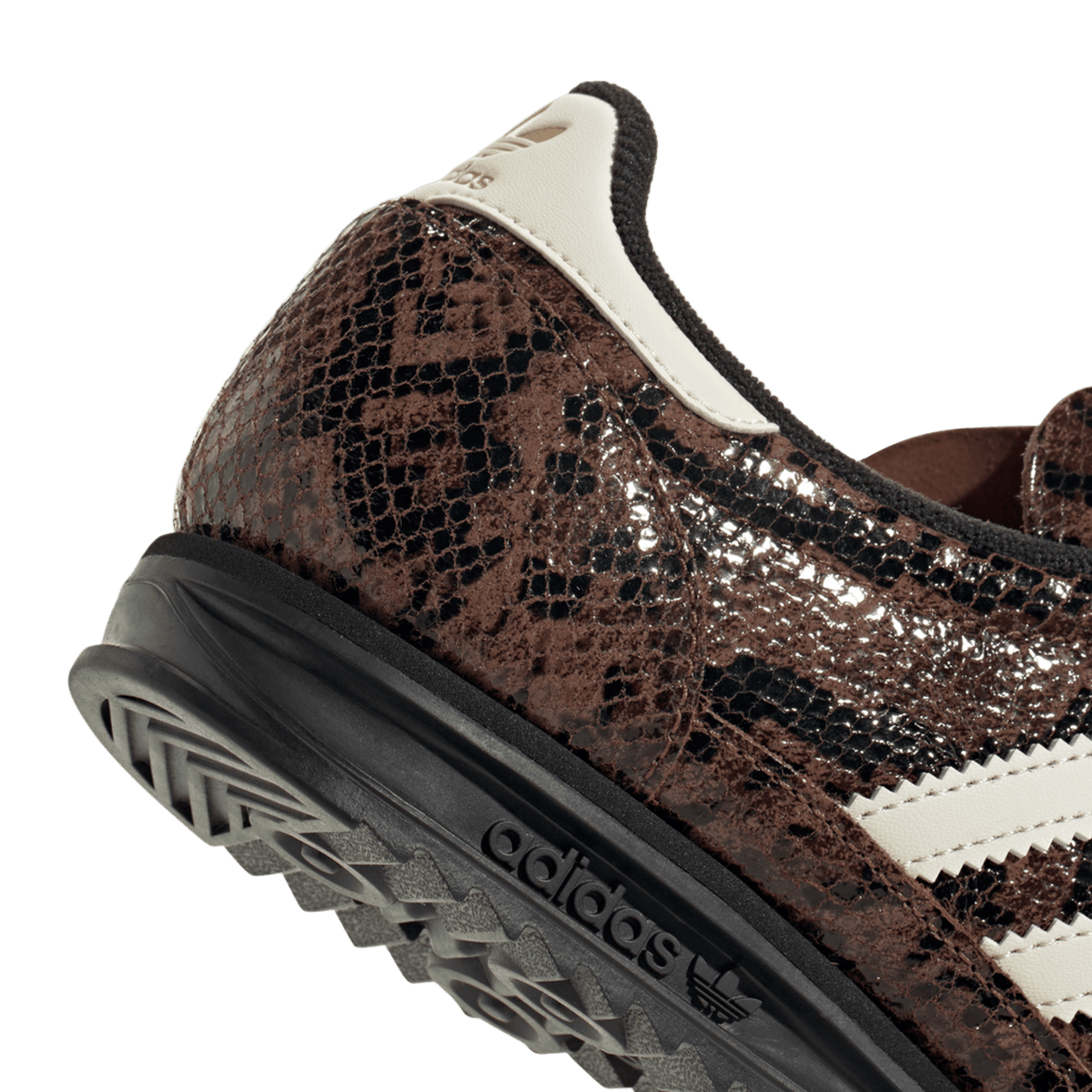 adidas SL 72 OG Snakeskin Preloved Brown (Women's)