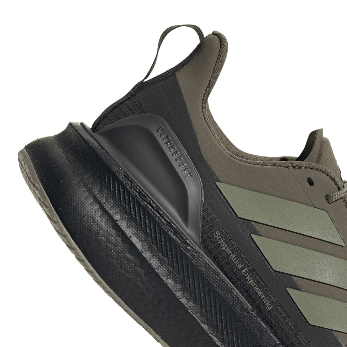 adidas Ultra Boost 5X Hermanos Koumori Olive Strata