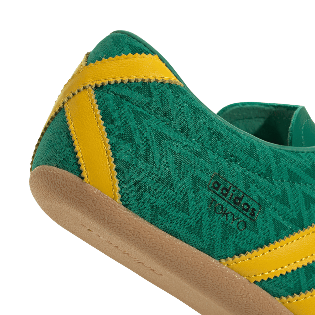 adidas Tokyo Bold Green EQT Yellow (Women's)