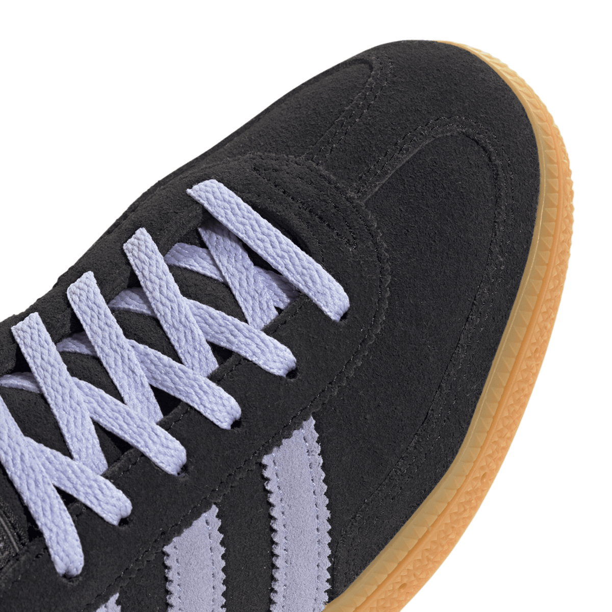 adidas Handball Spezial Black Light Violet (Women's)