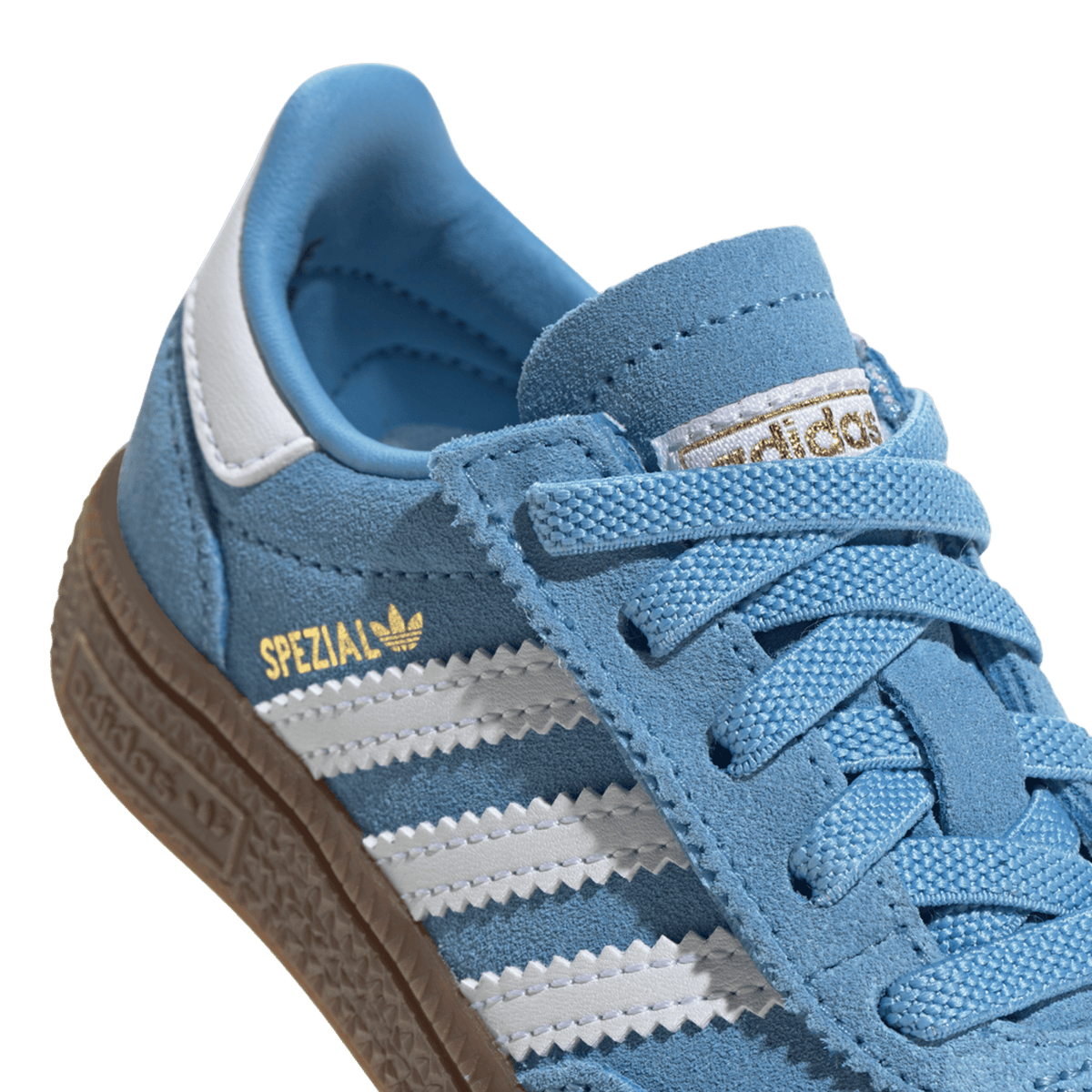adidas Handball Spezial Elastic Light Blue Cloud White (TD)