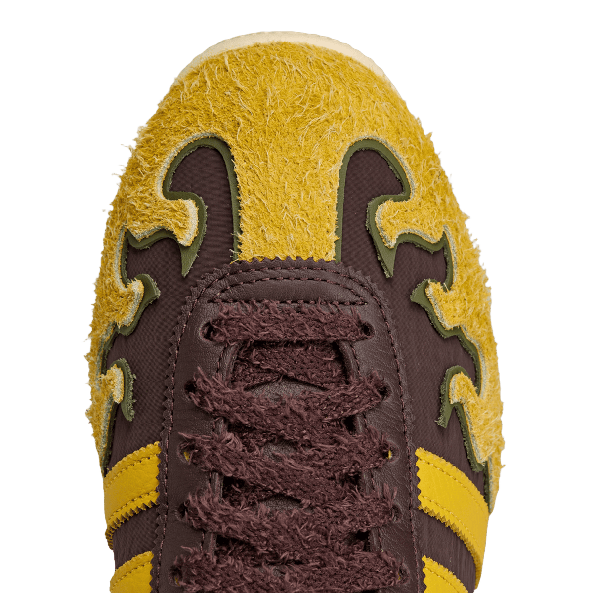 adidas Japan Brain Dead Brown Hazel Yellow