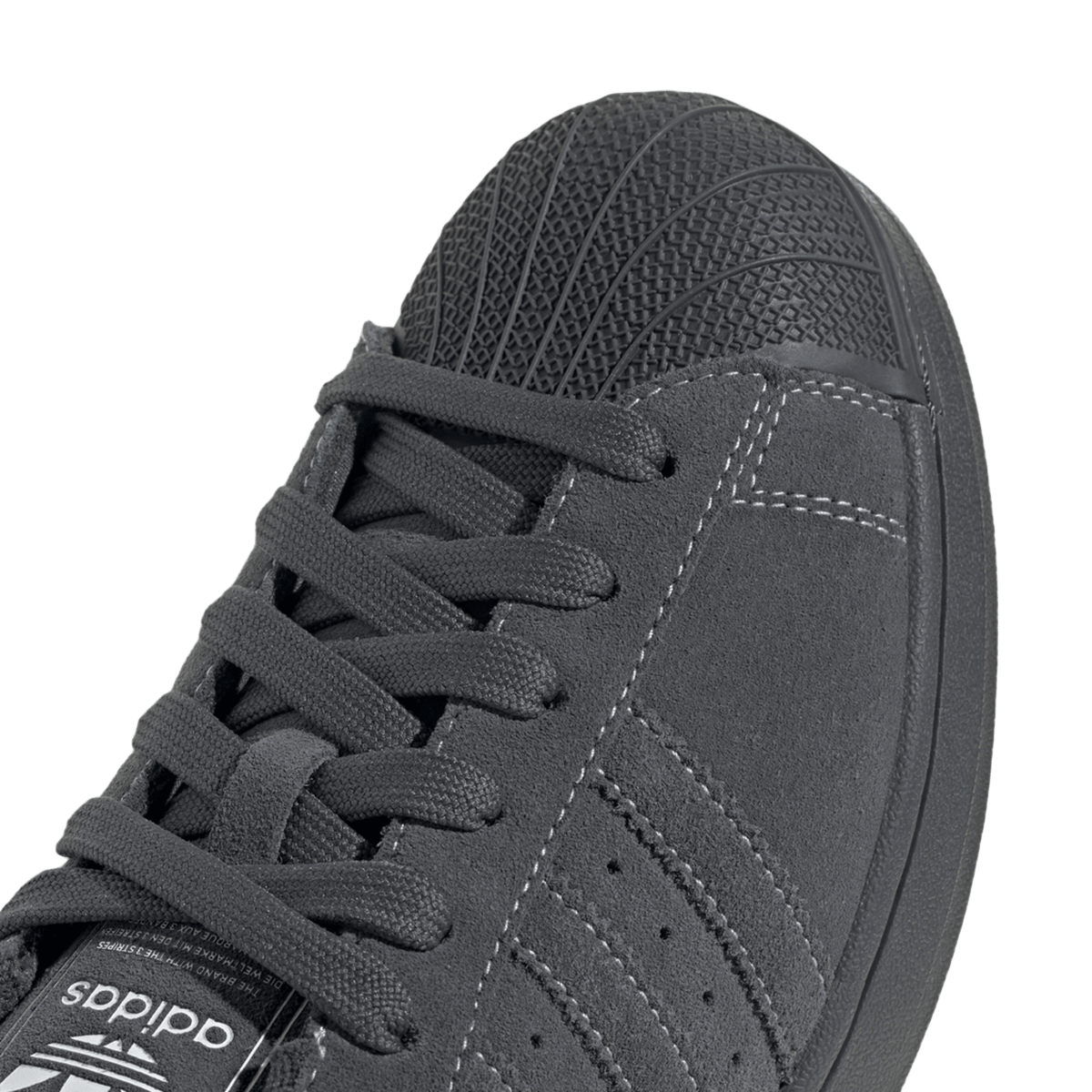 adidas Superstar II Grey Six