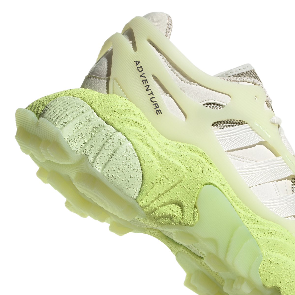 adidas Roverend Off White Pulse Lime