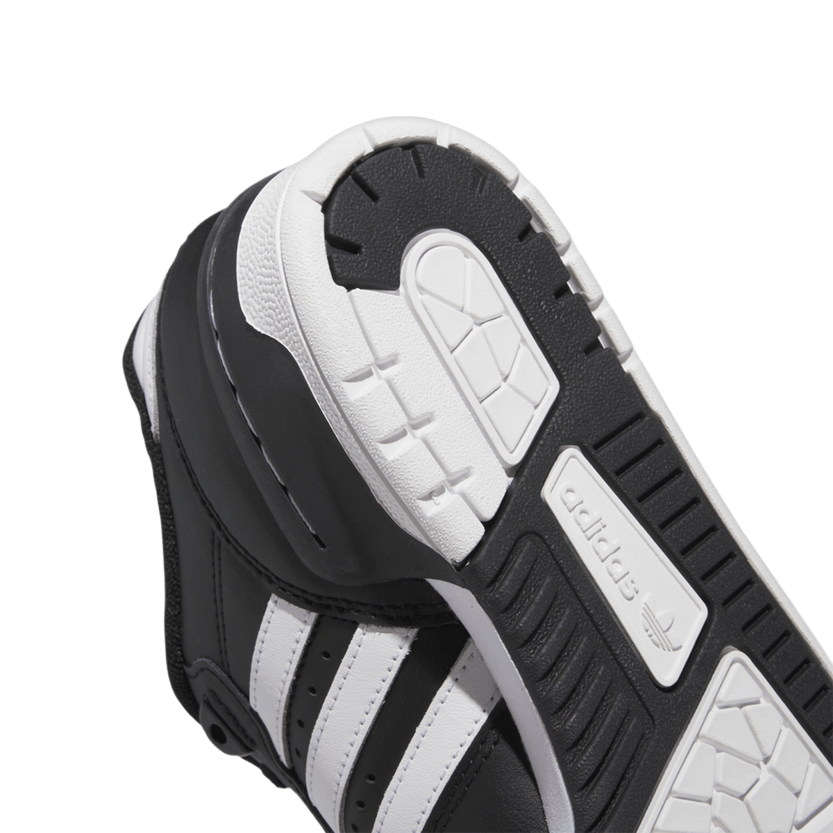 adidas Rivalry Low Core Black Cloud White (GS)