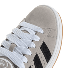 adidas Campus 00s Rhinestone Black Grey Two (Women's)