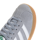 adidas Gazelle Halo Silver Green (PS)