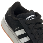 adidas Campus 00s Comfort Closure Camp Core Black Cloud White (PS)