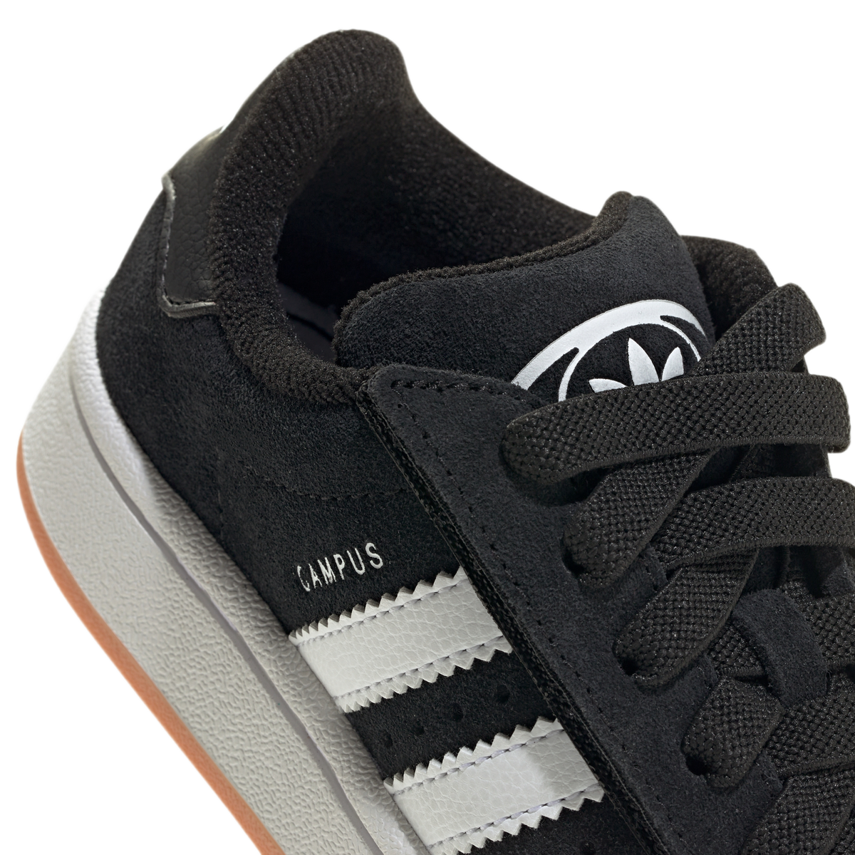 adidas Campus 00s Comfort Closure Camp Core Black Cloud White (PS)