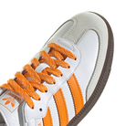 adidas Samba OG Cloud White Orange (Women's)