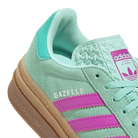 adidas Gazelle Bold Turqoise Pink (Kids)