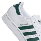 adidas Superstar II White Collegiate Green (GS)