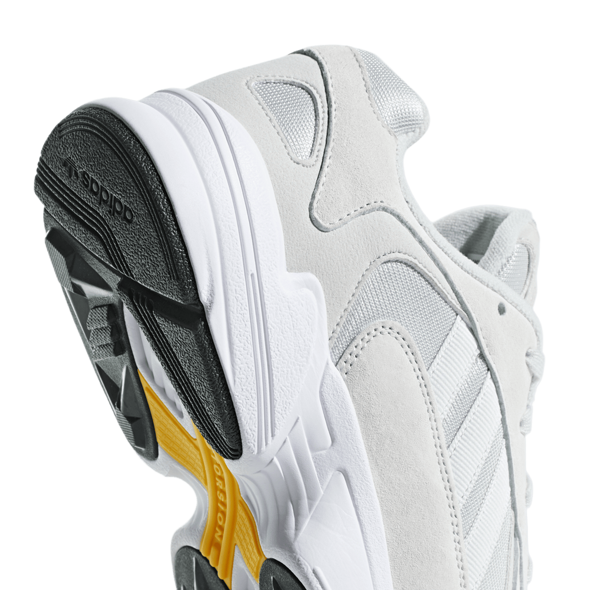 adidas Yung-1 Grey One
