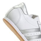 adidas Taekwondo Cloud White Silver Metallic Gum (Women's)