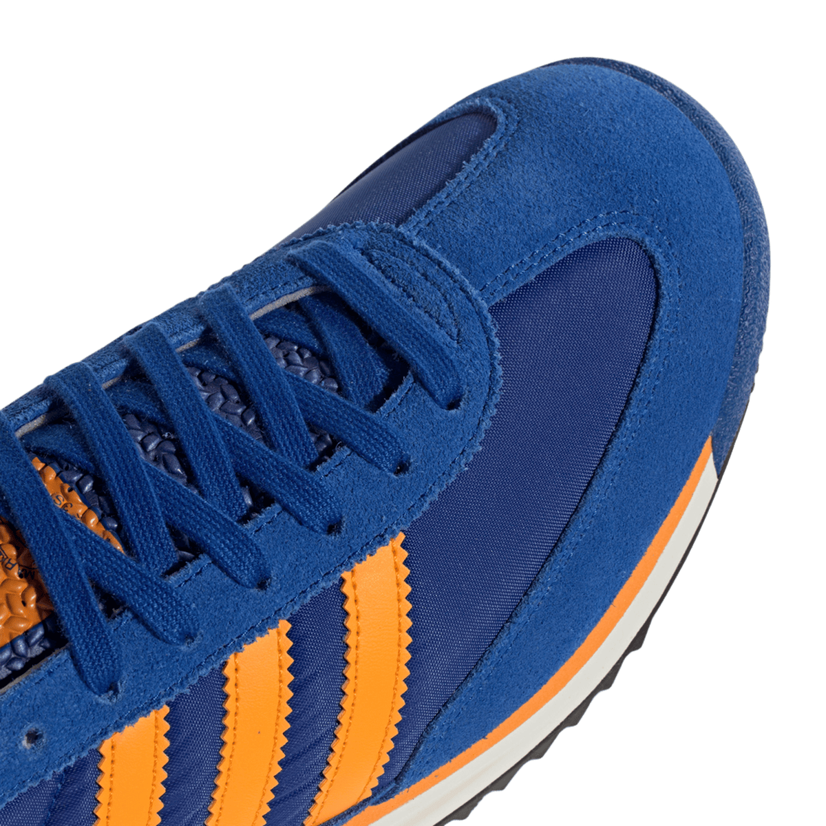 adidas SL 72 RS Royal Blue Crew Orange Off White