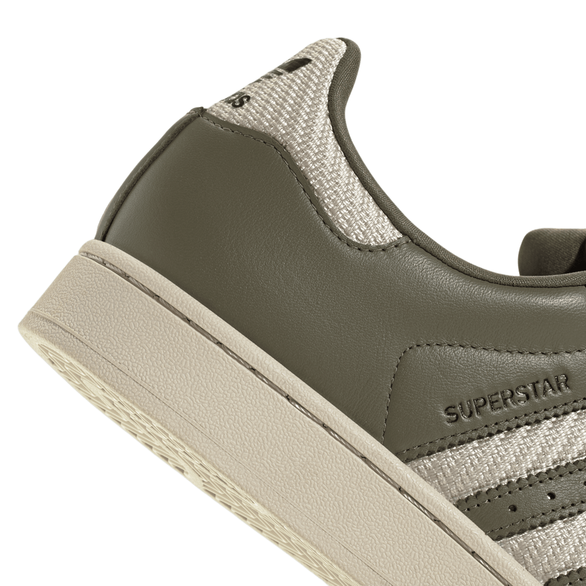 adidas Superstar II Medium Dark Khaki Bliss
