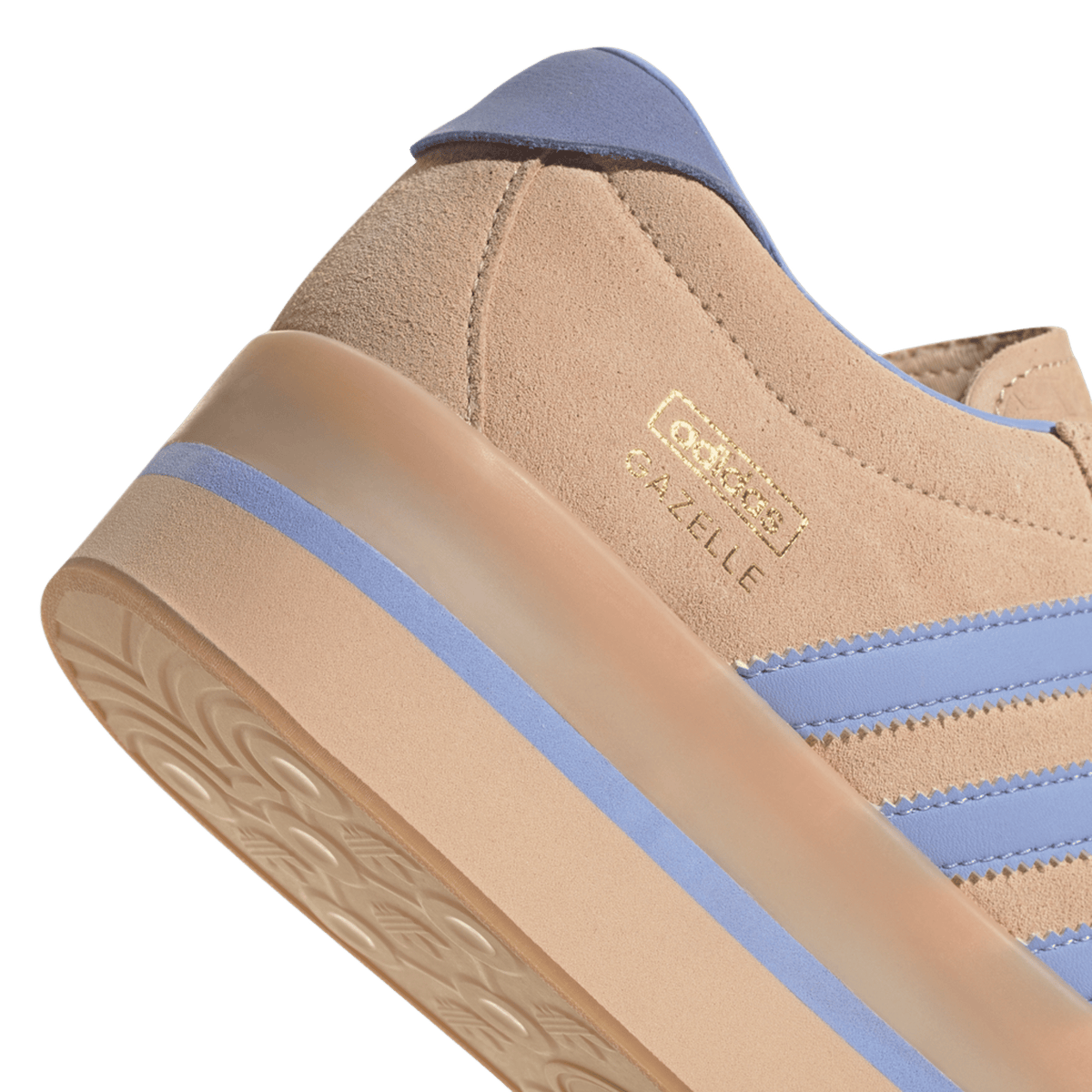adidas Gazelle Stack Halo Blue Gum (Women's)