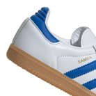 adidas Samba OG White Blue (GS)