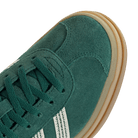 adidas Gazelle Bold Collegiate Green White Gold (Women's)