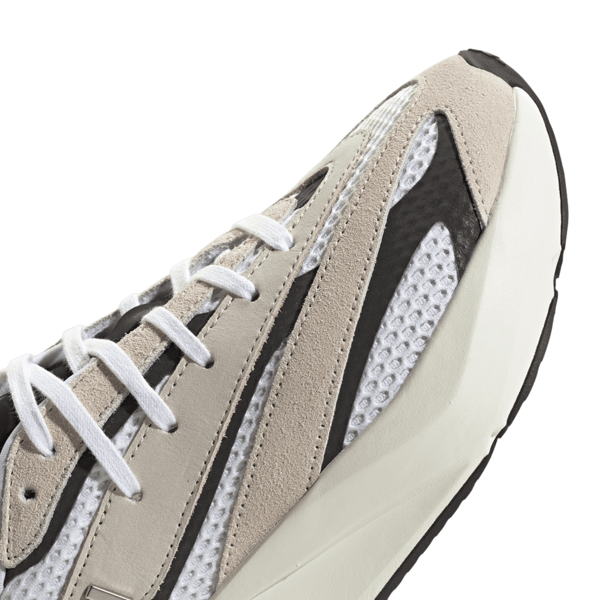 adidas Lightstride Alumina Silver Metallic Core Black (Women's)