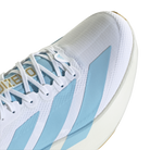 adidas Adizero Evo SL White Clear Blue