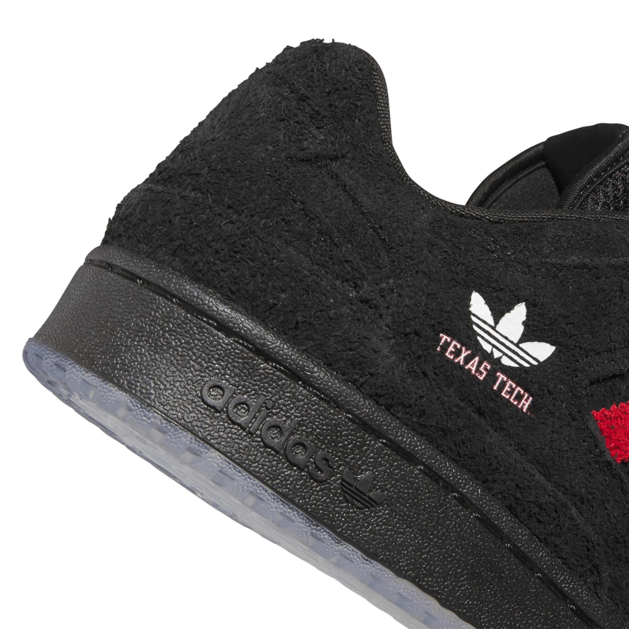 adidas Forum Low Texas Tech Red Raiders
