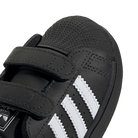 adidas Superstar II Comfort Closure Black Cloud (TD)
