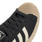 adidas Superstar II Black Off White Stone Khaki